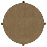 Arini - Round Coffee And End Table Set by Coaster Fine Furniture | Bel Furniture