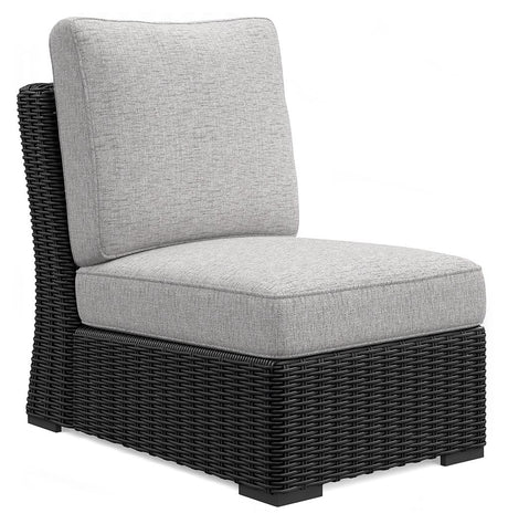 Beachcroft - Outdoor Sectional by Signature Design by Ashley® | Bel Furniture