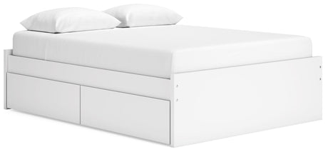 Onita - Platform Bed - view 6