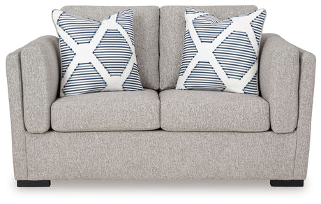 Evansley - Loveseat by Benchcraft® | Bel Furniture