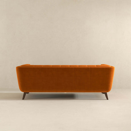 Addison - Mid-Century Modern Design Tufted Sofa - view 9