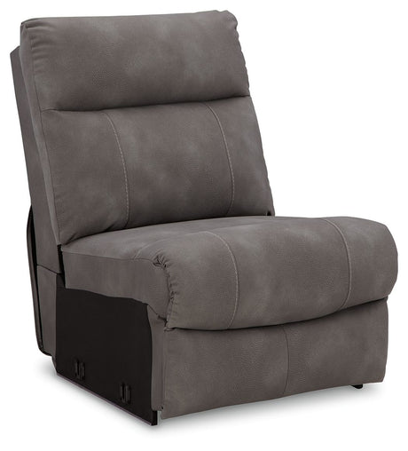Next-Gen Durapella - Reclining Sectional by Signature Design by Ashley® | Bel Furniture