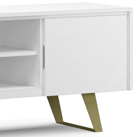 Lowry - Handcrafted, TV Media Stand - view 14