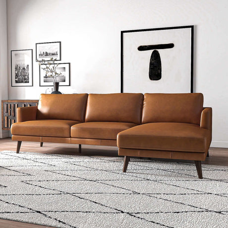 Lore - High Quality L-Shaped Sectional - view 13