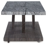 Bensonale - Brown / Gray - Occasional Table Set (Set of 3) by Signature Design by Ashley® | Bel Furniture