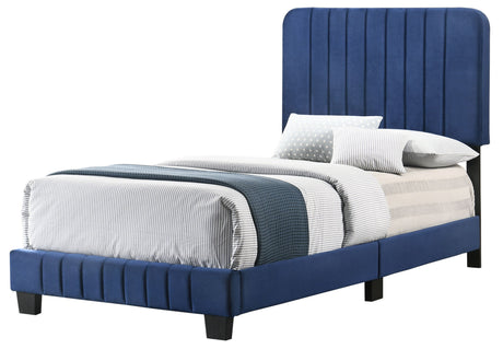 Channel Tufted Bed - view 29