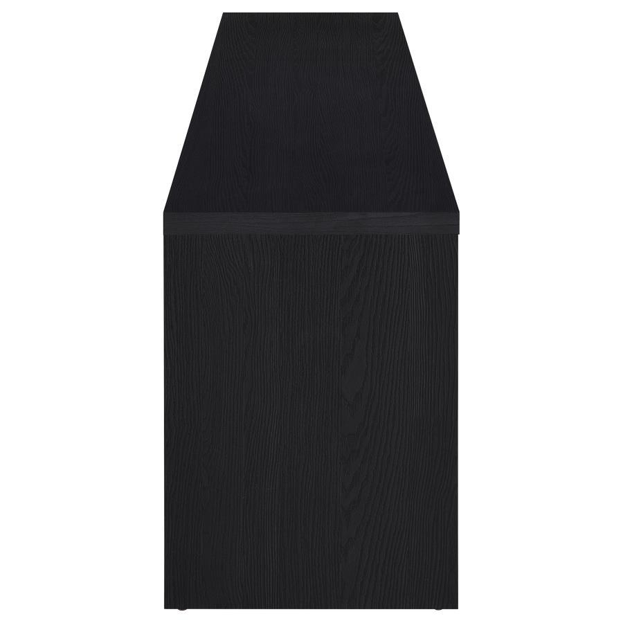 Rutland - 3-Drawer TV Stand Media Console by Coaster Fine Furniture | Bel Furniture