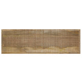 Durham - Bench - Distressed Natural by Simpli-Home | Bel Furniture