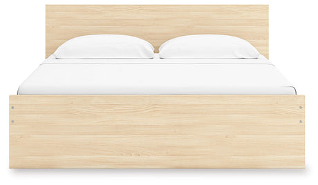 Onita - Panel Platform Bed - view 86