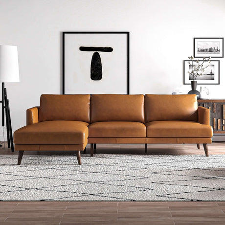 Lore - High Quality L-Shaped Sectional - view 14