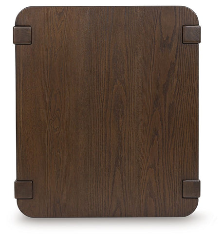 Breckington - Table by Signature Design by Ashley® | Bel Furniture