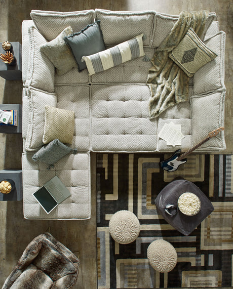 Bales - Sectional by Signature Design by Ashley® | Bel Furniture