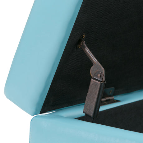 Avalon - Multifunctional Storage Ottoman Bench by Simpli-Home | Bel Furniture