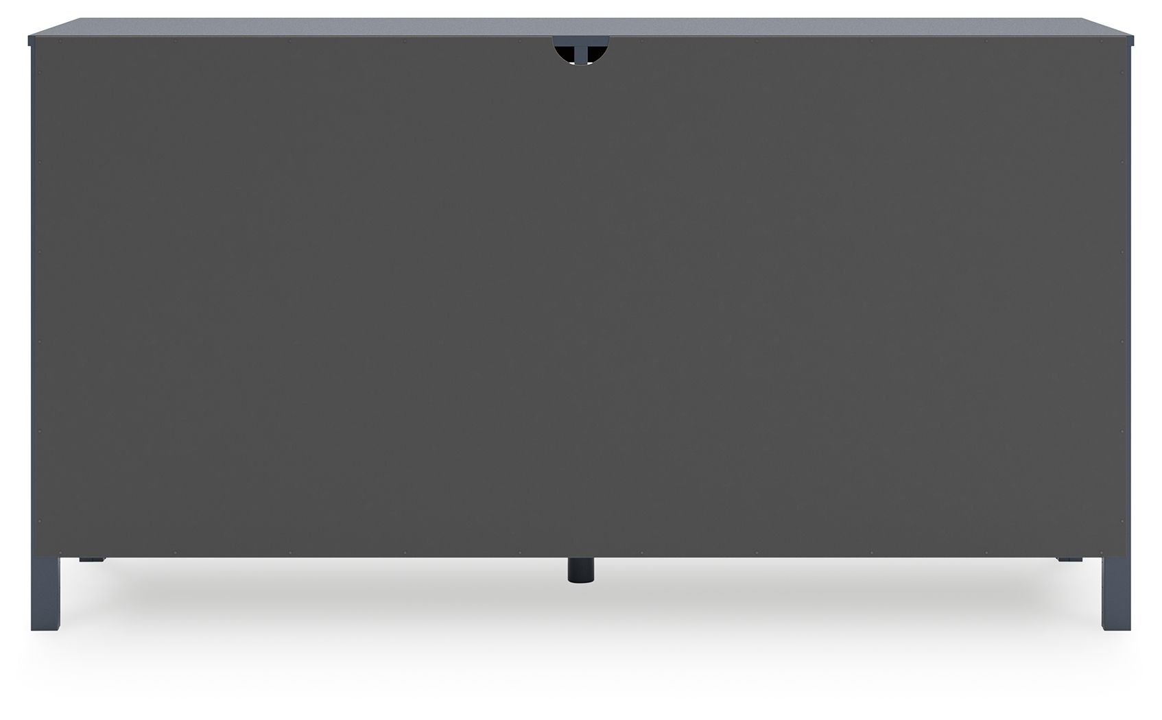 Simmenfort - Navy Blue - Six Drawer Dresser - BEL Furniture | Bel Furn