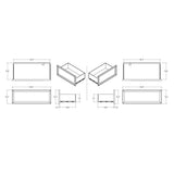 Melissa - Storage Bed With Padded Headboard