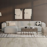 Rex - Handcrafted Sectional Sofa