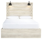 Cambeck - Panel Bed by Signature Design by Ashley® | Bel Furniture