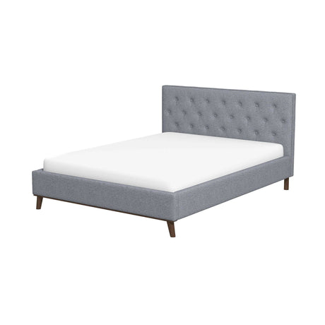 Graceville - Elegant Design Platform Bed - view 16