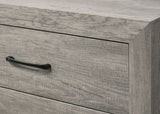 Hopkins - Dresser, Mirror by Crown Mark | Bel Furniture