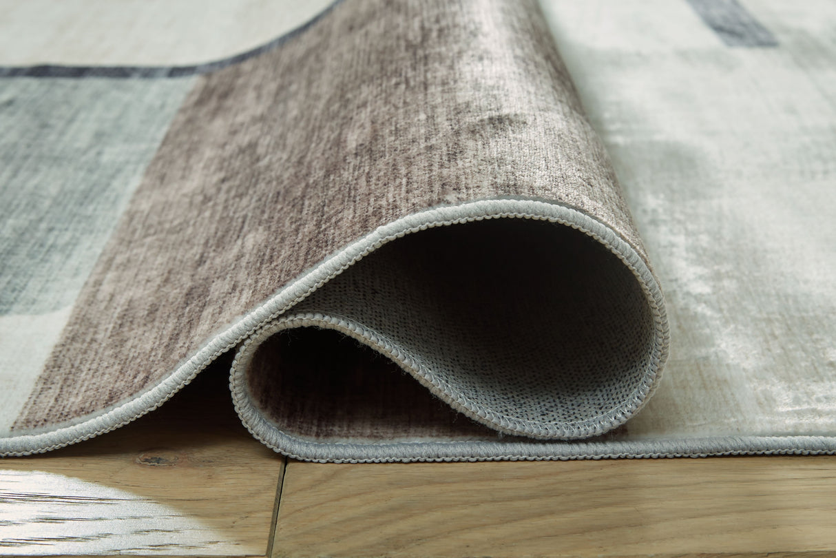 Larkport - Washable Rug by Signature Design by Ashley® | Bel Furniture