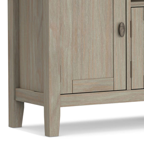 Redmond - Handcrafted TV Media Stand - view 8