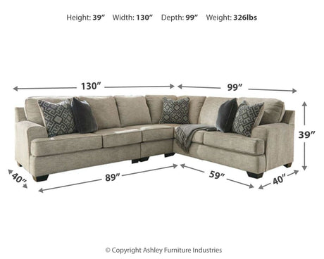 Bovarian - Sectional - view 13