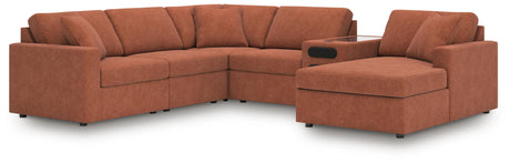 Modmax - Sectional - Spice - view 21