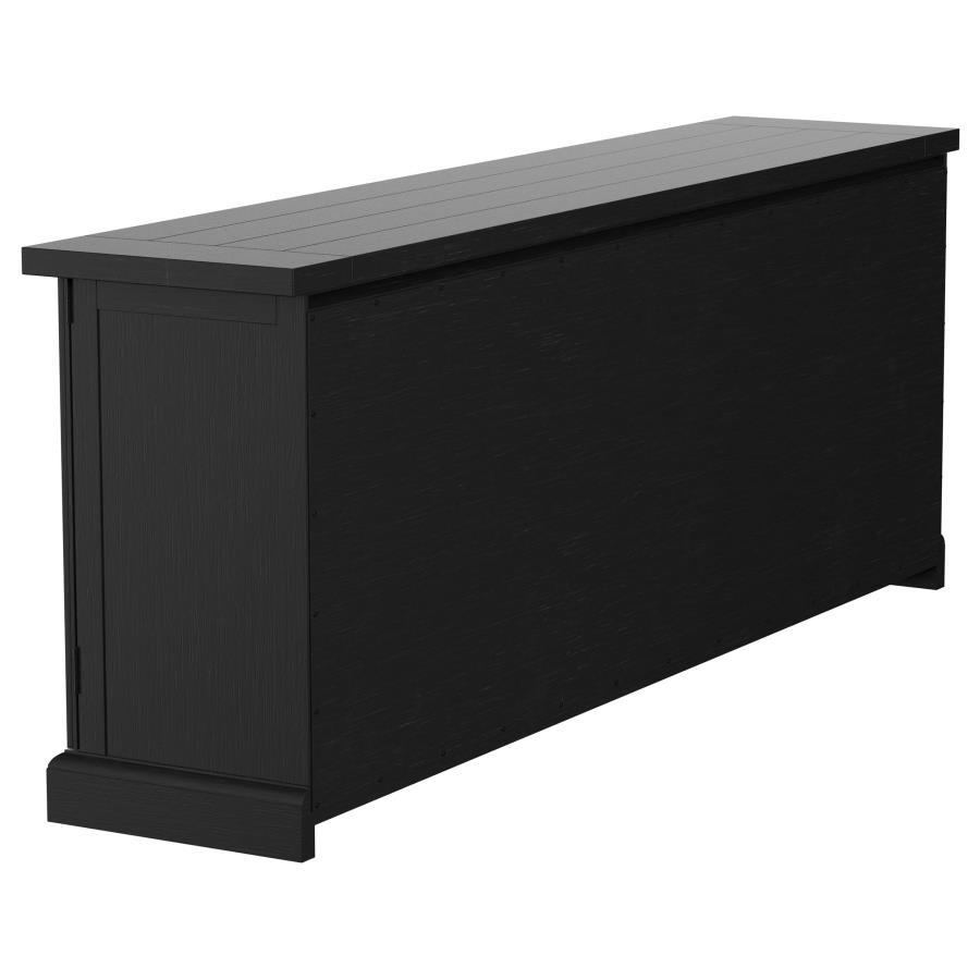 Florence - 4 Door Dining Sideboard Buffet by Coaster Fine Furniture | Bel Furniture