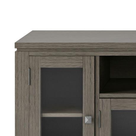 Cosmopolitan - Handcrafted Wide TV Media Stand - view 20