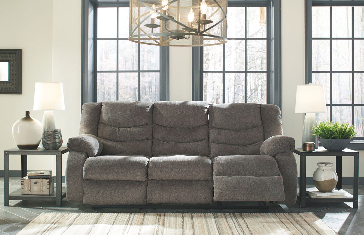 Tulen - Reclining Sofa by Signature Design by Ashley® | Bel Furniture