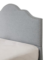 Kopa - Upholstered Bed by Wallace & Bay | Bel Furniture