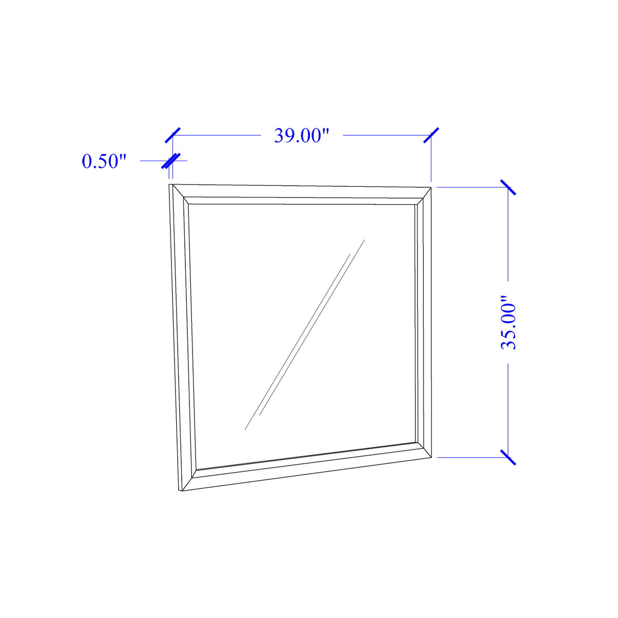 Mirage - 5 Piece Bedroom Set