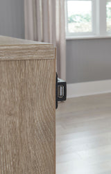 Oliah - Bookcase Storage Bed by Signature Design by Ashley® | Bel Furniture