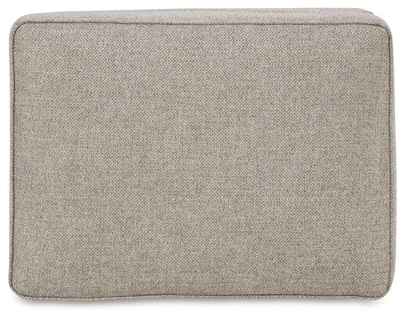 Gaelon - Dune - Ottoman by Signature Design by Ashley® | Bel Furniture