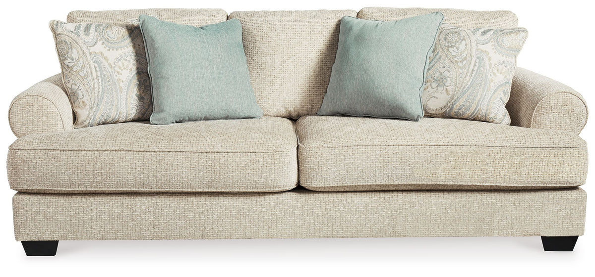 Monaghan - Sandstone - Sofa by Signature Design by Ashley® | Bel Furniture