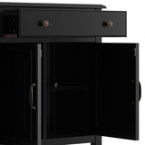 Connaught - Large Sideboard Buffet Storage Cabinet