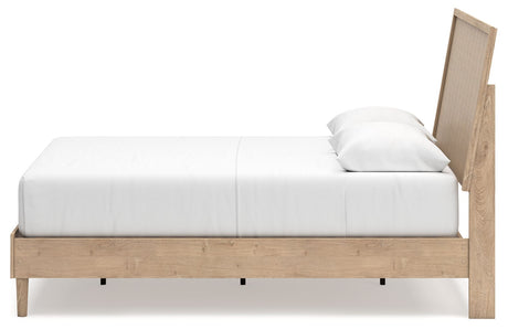 Cielden - Panel Bed - view 9