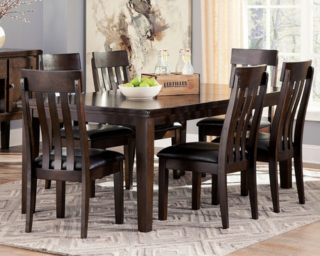Haddigan - Dining Room Extension Table - view 6
