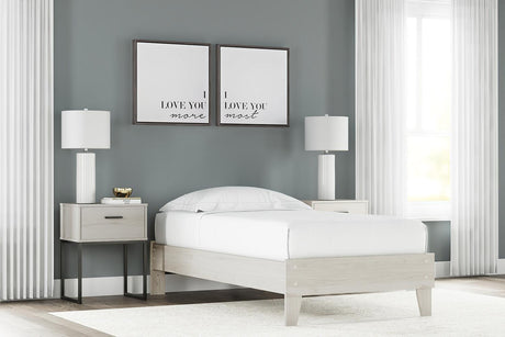 Socalle - Platform Bed - view 29