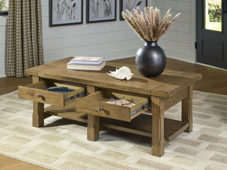 Vandenmore - Rectangular Table - view 3