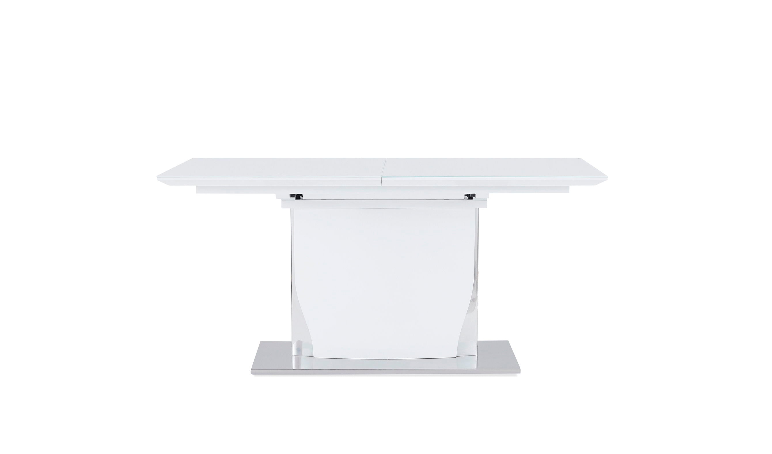 Audi - Dining Table - White