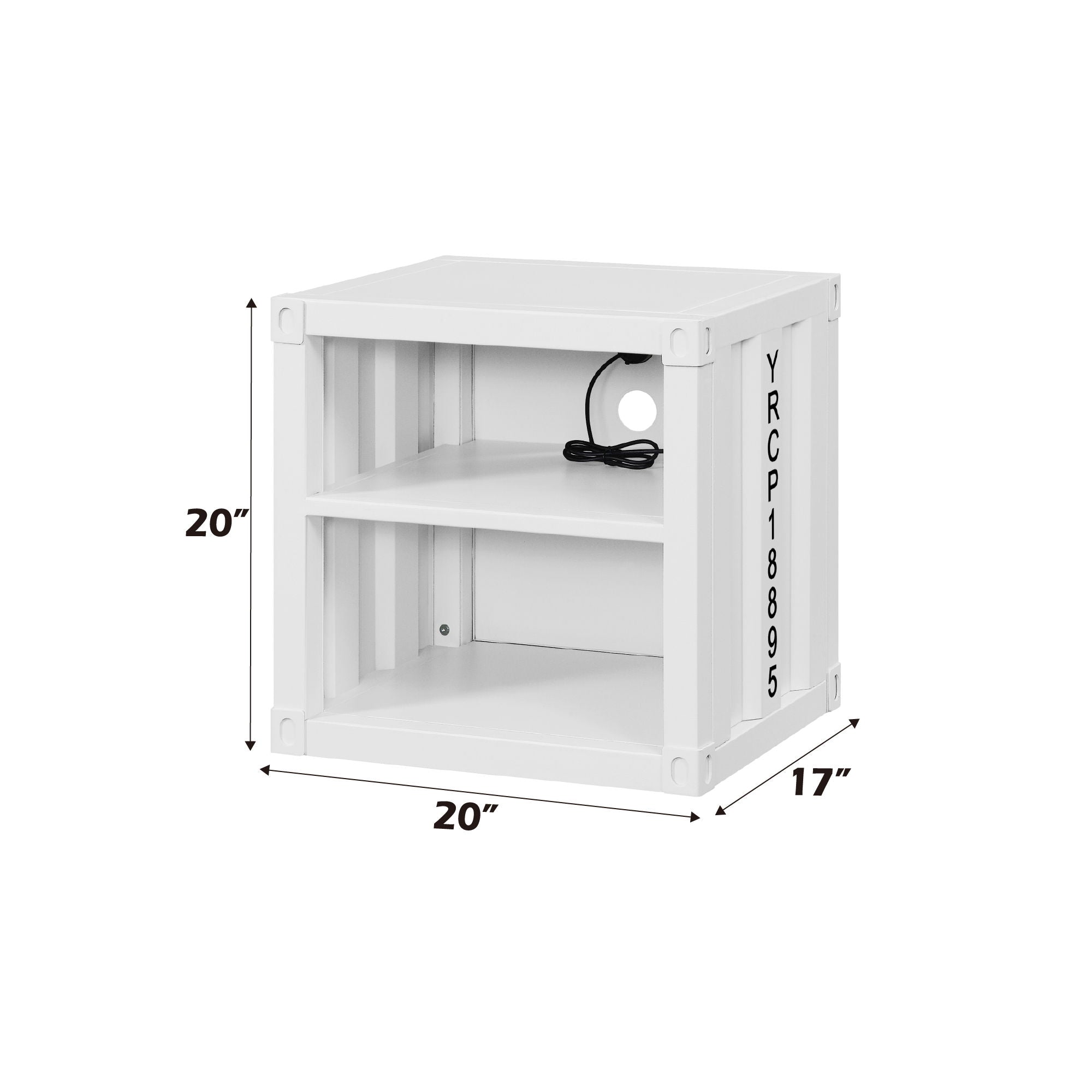 Cargo - Nightstand With USB