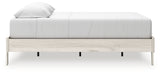 Socalle - Platform Bed