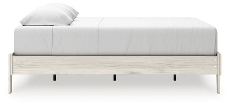Socalle - Platform Bed - view 30