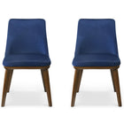 Clove - Mid-Century Dining Chair (Set of 2)