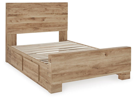 Hyanna - Storage Bed - view 23