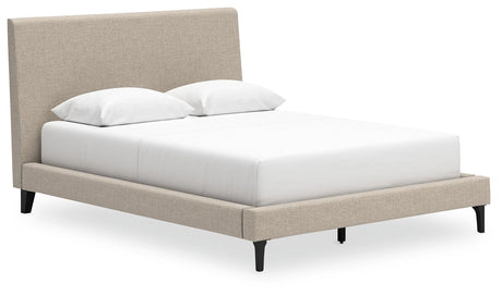 Cielden - Upholstered Bedroom Set - view 5