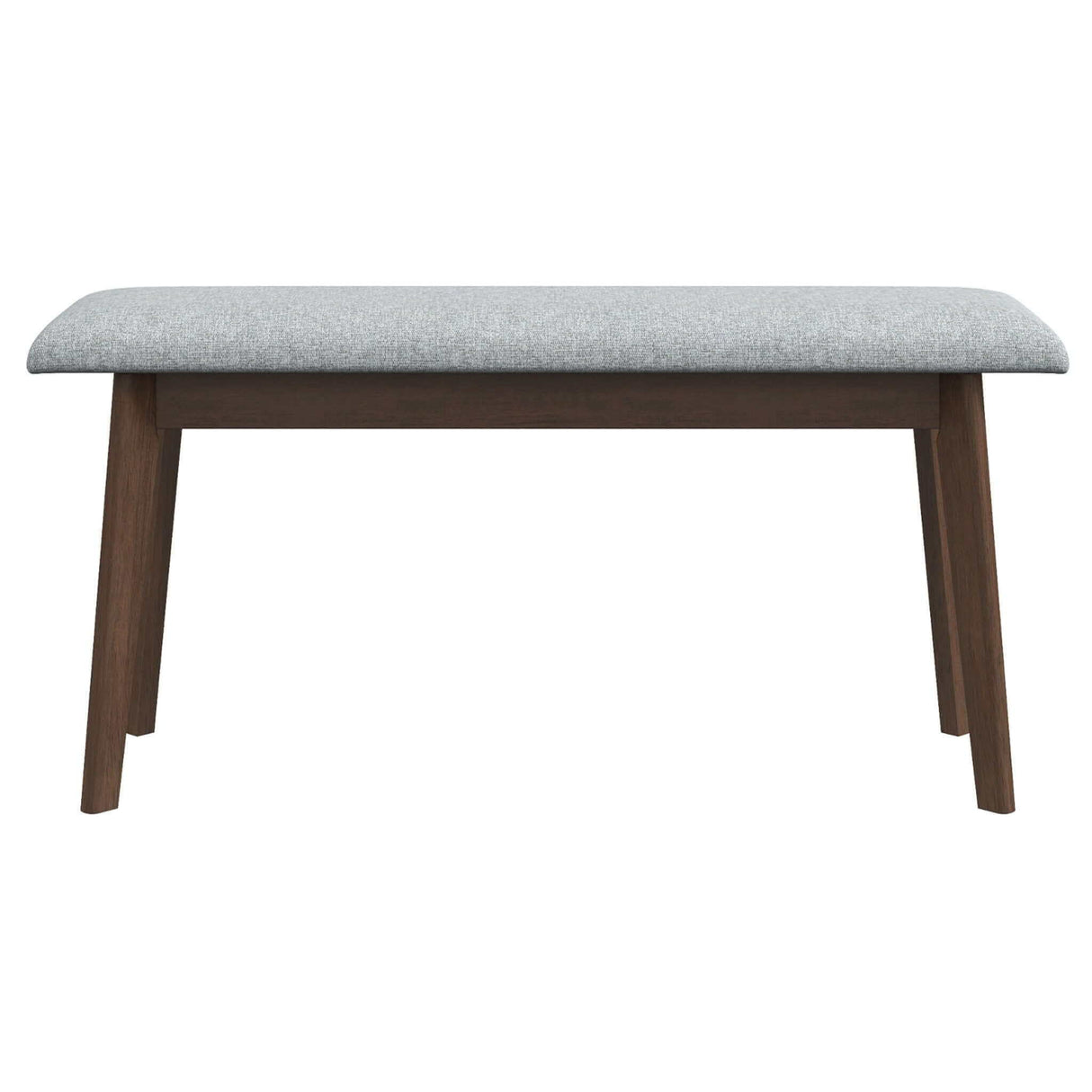 Carlos - Upholstered Bench by Ashcroft Furniture | Bel Furniture