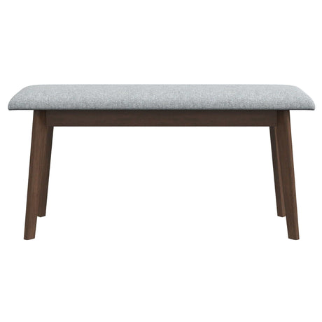 Carlos - Upholstered Bench - view 7