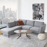 Benson - Sectional Sofa With Chaise